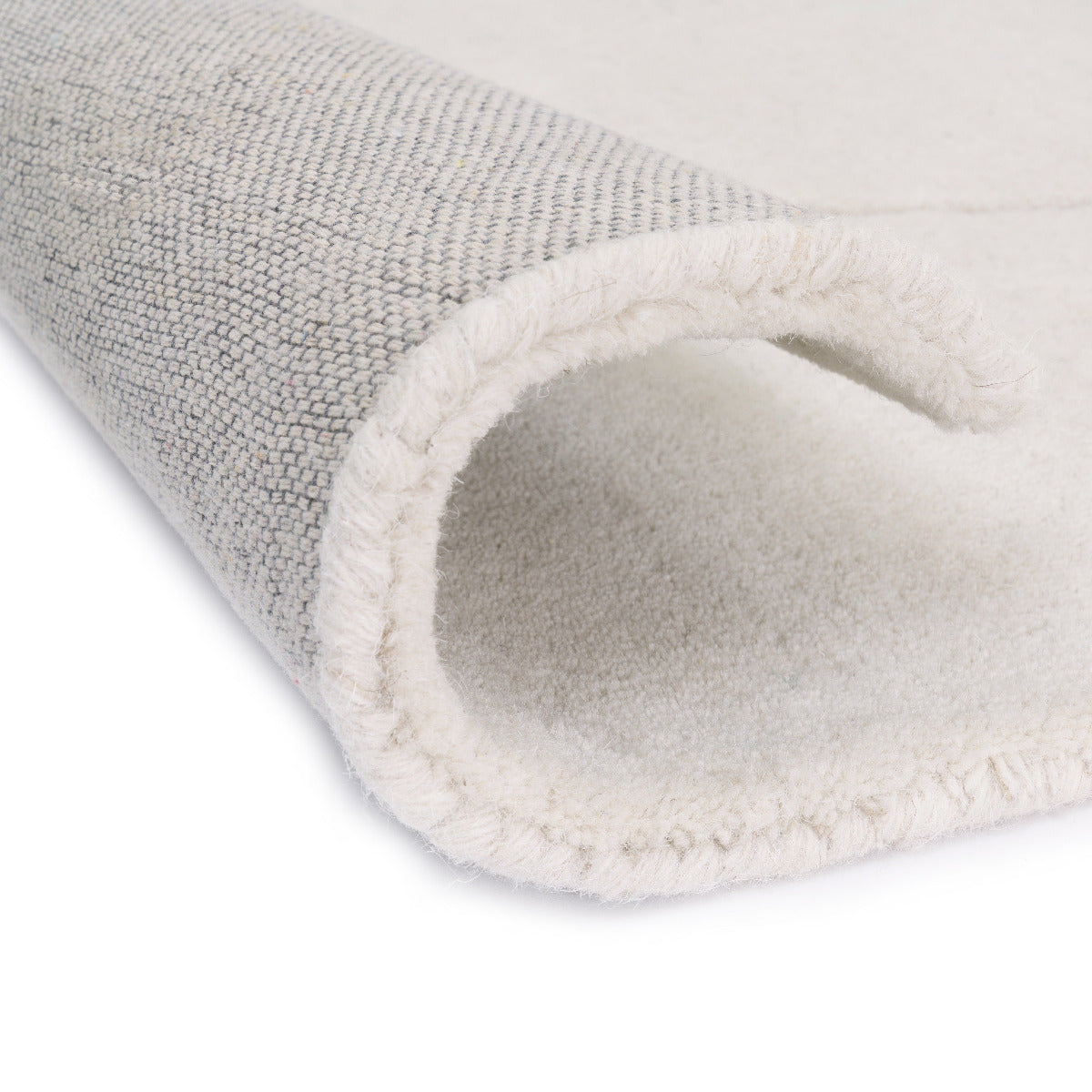 Tapis naturel en laine - Benevento - photo 3