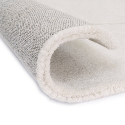 Tapis naturel en laine - Benevento - photo 3
