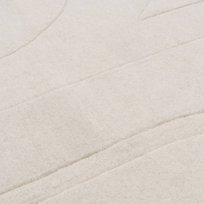 Tapis naturel en laine - Benevento - photo 5