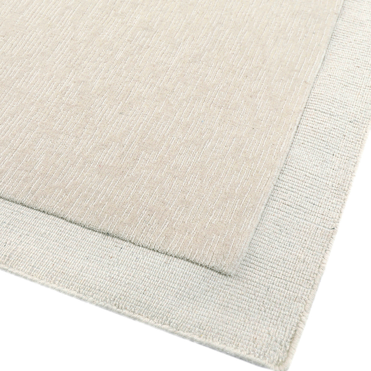 Tapis naturel en laine - Stella - photo 1