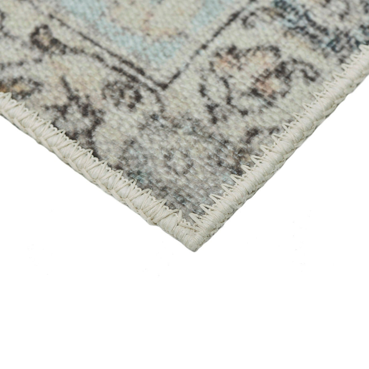 Tapis naturel en polyester - Como - photo 2
