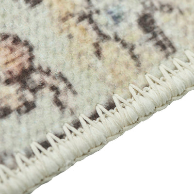 Tapis naturel en polyester - Como - photo 3