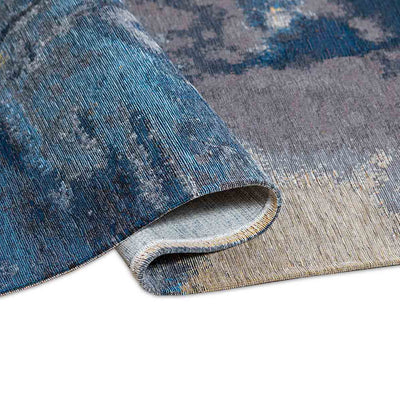 Tapis naturel en polyester - Seta - photo 1