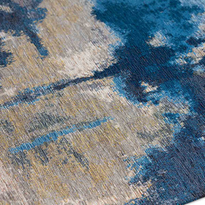 Tapis naturel en polyester - Seta - photo 2