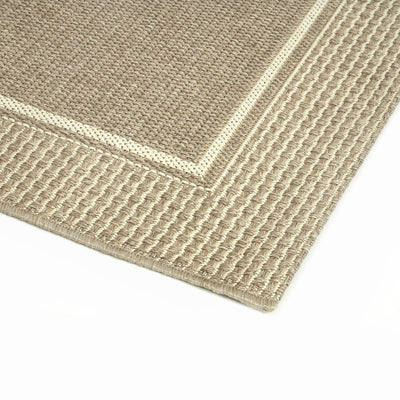 Tapis naturel en polypropylène - Brera - photo 6