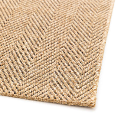 Tapis naturel en polypropylène - Milano - photo 1