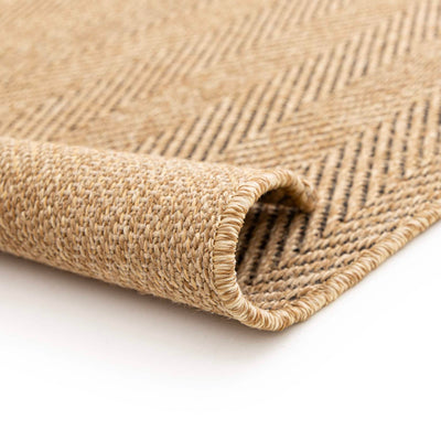 Tapis naturel en polypropylène - Milano - photo 2