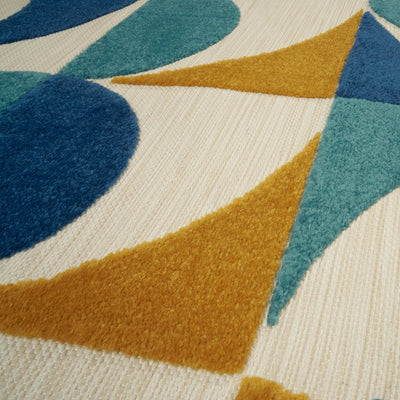 Tapis naturel en polypropylène - Isernia - photo 1