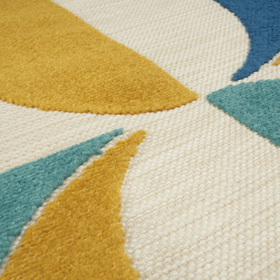 Tapis naturel en polypropylène - Isernia - photo 2