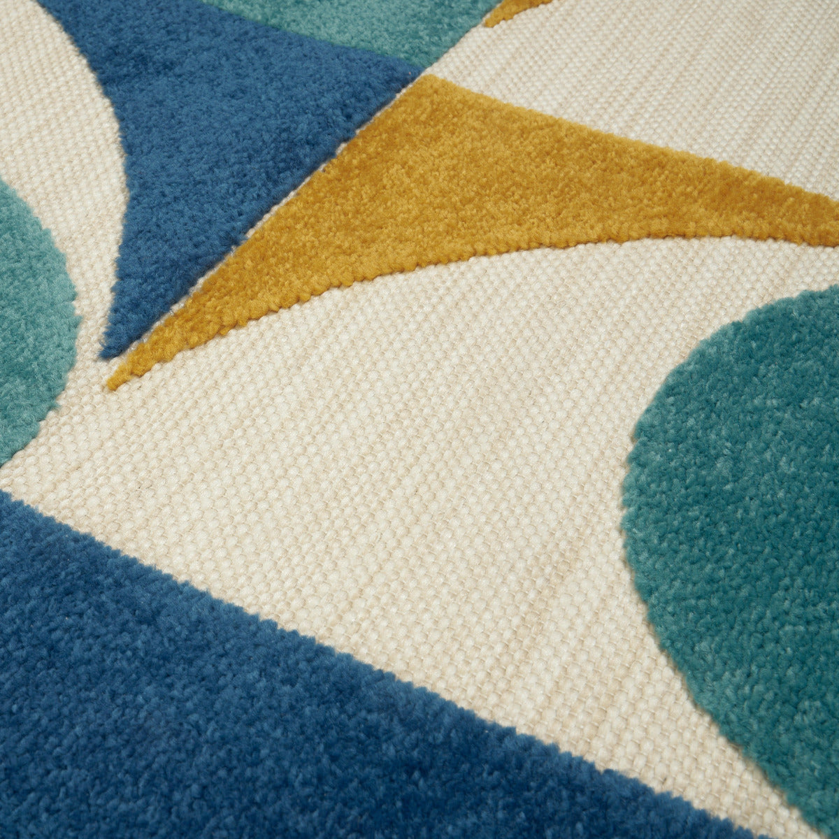 Tapis naturel en polypropylène - Isernia - photo 3