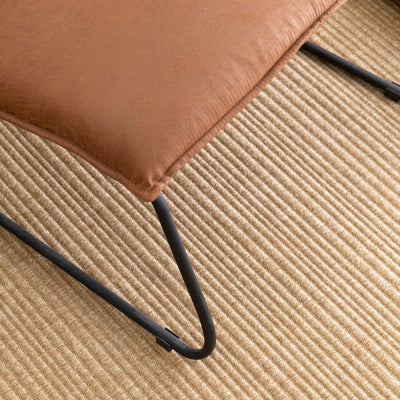 Tapis naturel en polypropylène - Toscana - photo 1
