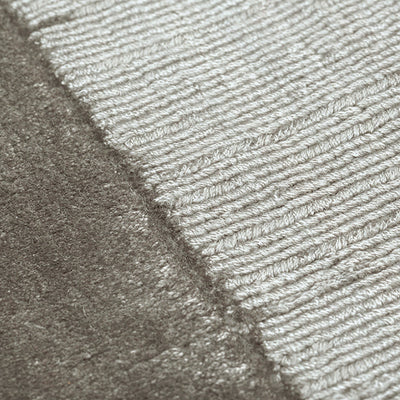 Tapis naturel en viscose - Bianca - photo 1