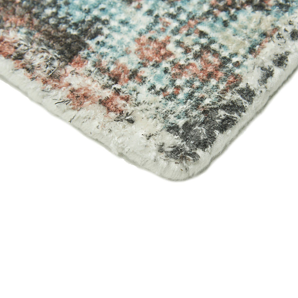 Tapis naturel en viscose - Rosalia - photo 2