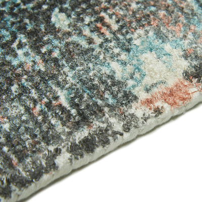 Tapis naturel en viscose - Rosalia - photo 3