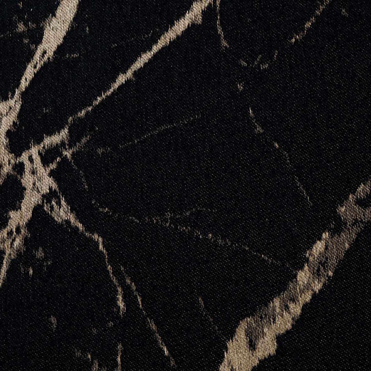 Tapis noir en polyester - Cortona - photo 6