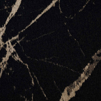 Tapis noir en polyester - Cortona - photo 6