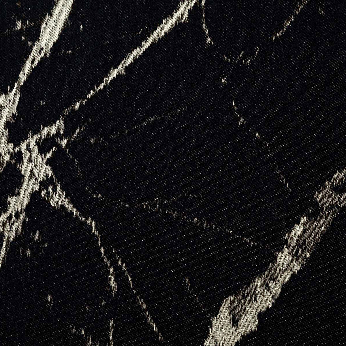 Tapis noir en polyester - Lecce - photo 6
