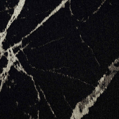 Tapis noir en polyester - Lecce - photo 6