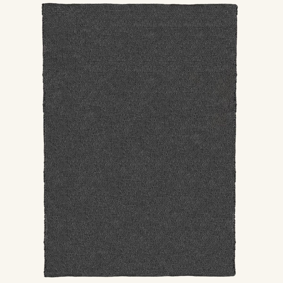 Tapis de salon en laine onyx - Trapani