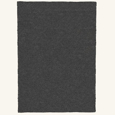 Tapis de salon en laine onyx - Trapani