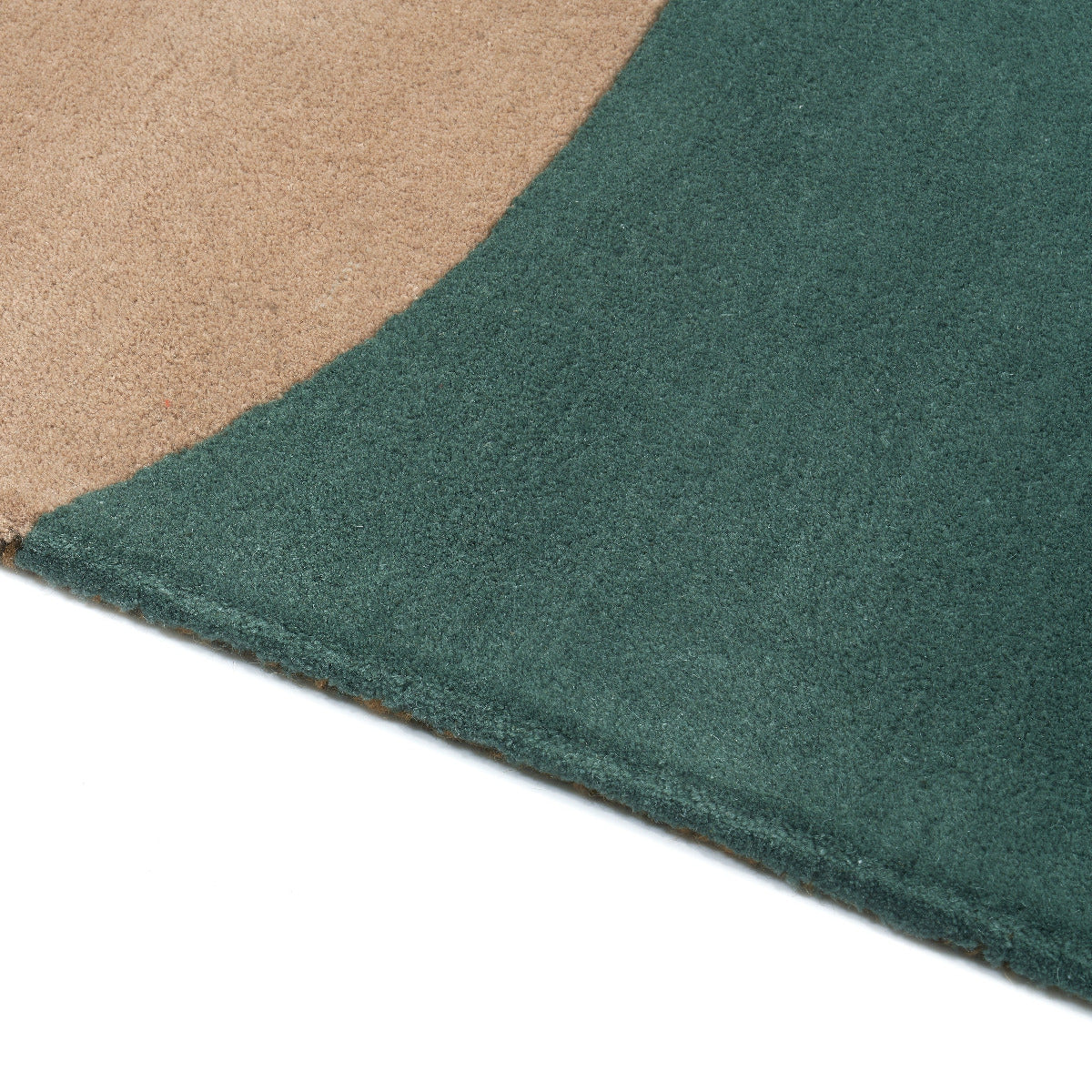 Tapis pastel en laine - Foligno - photo 2