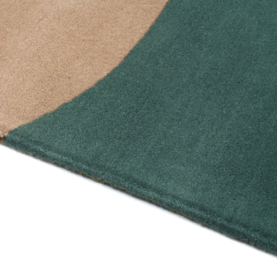 Tapis pastel en laine - Foligno - photo 2