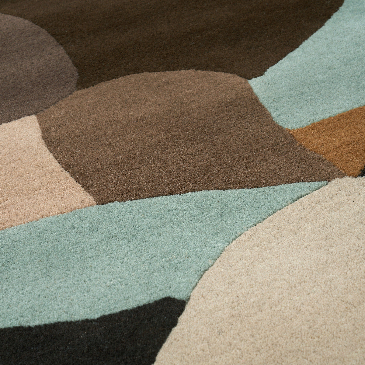 Tapis pastel en laine - Foligno - photo 4