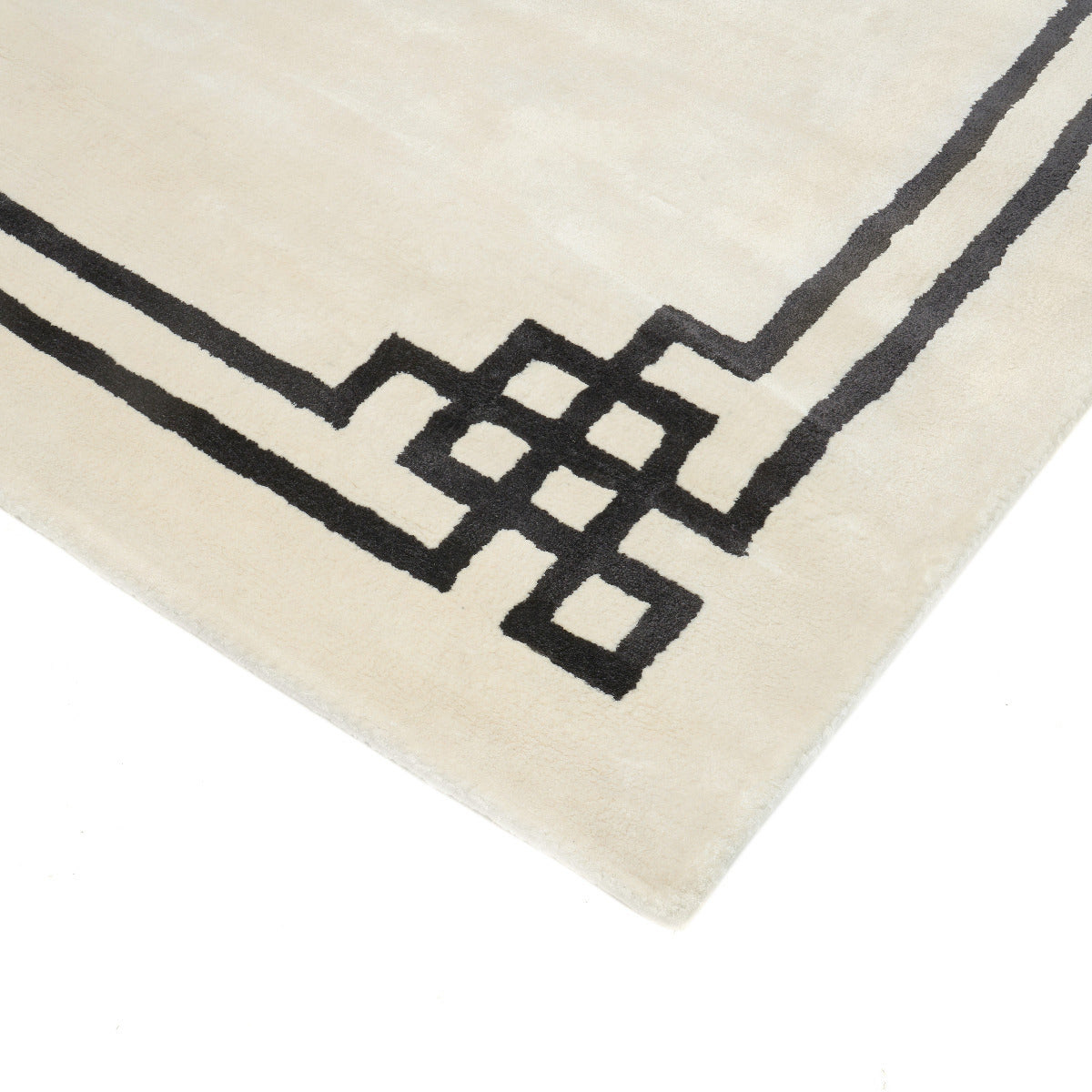 Tapis perle en viscose - Gaeta - photo 1
