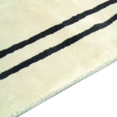 Tapis perle en viscose - Gaeta - photo 5