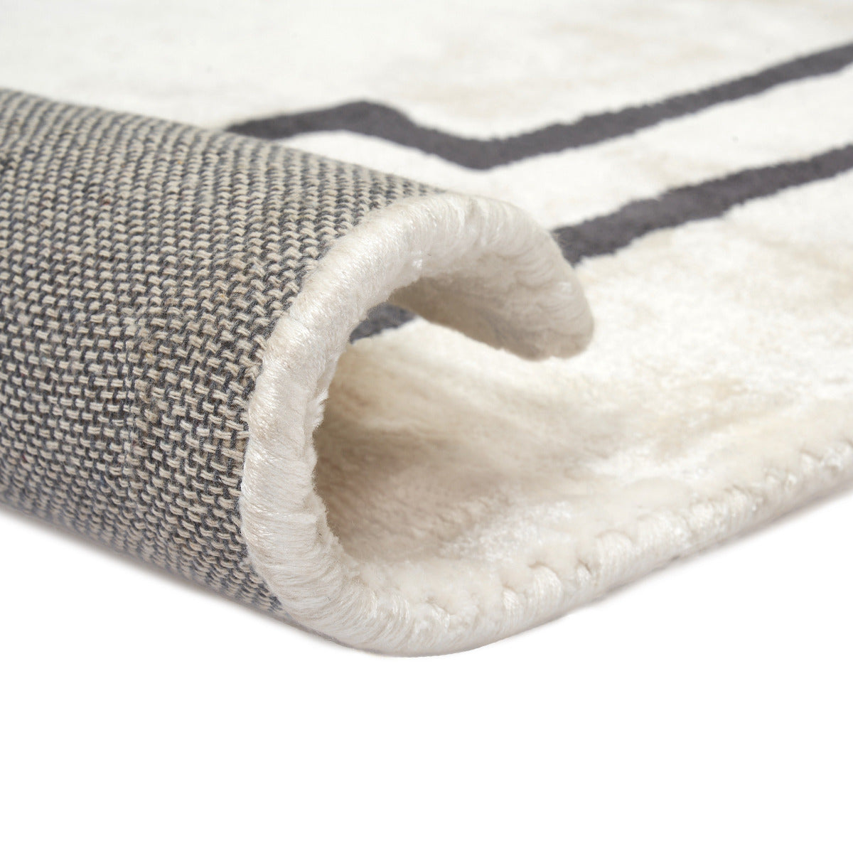 Tapis perle en viscose - Gaeta - photo 7