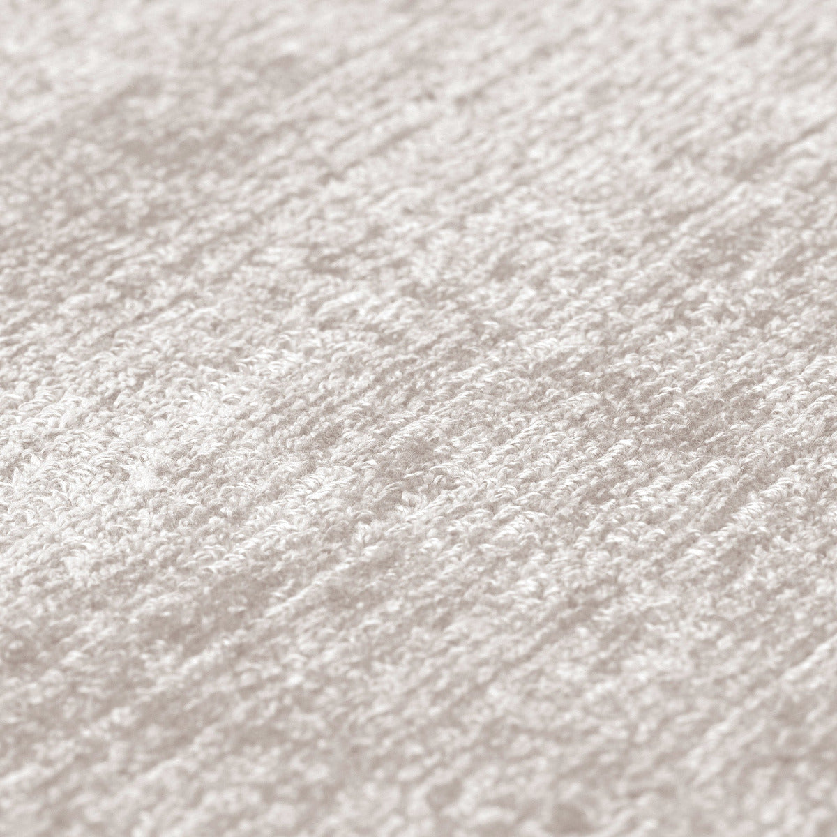 Tapis rond argenté en viscose - Belluno - photo 2