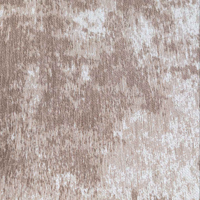 Tapis taupe en polyester - Marmo - photo 7